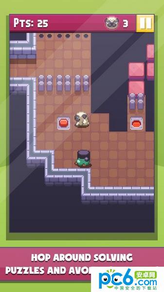 八哥犬的冒险v1.8截图3