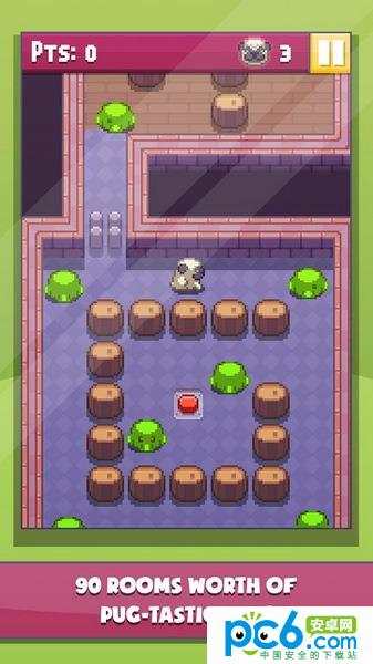 八哥犬的冒险v1.8截图2