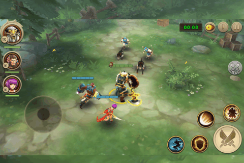 乱世神话v1.7截图3