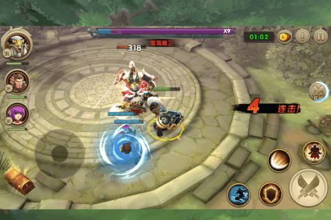 乱世神话v1.7截图4