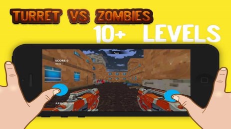 炮塔VS僵尸v1.7截图3