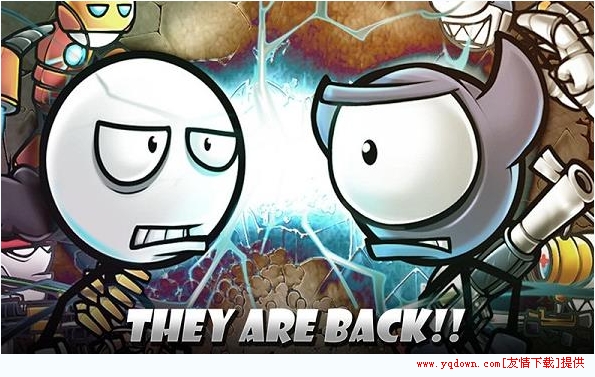 卡通防御战破解版v1.4.5截图4