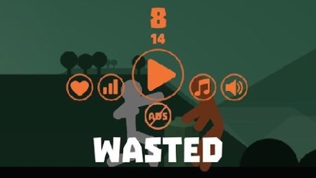 火柴人战斗SFv1.7截图2