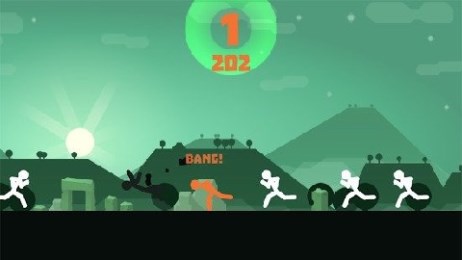 火柴人战斗SFv1.7截图1