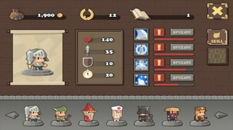 第九大陆汉化版v1.5.10截图1