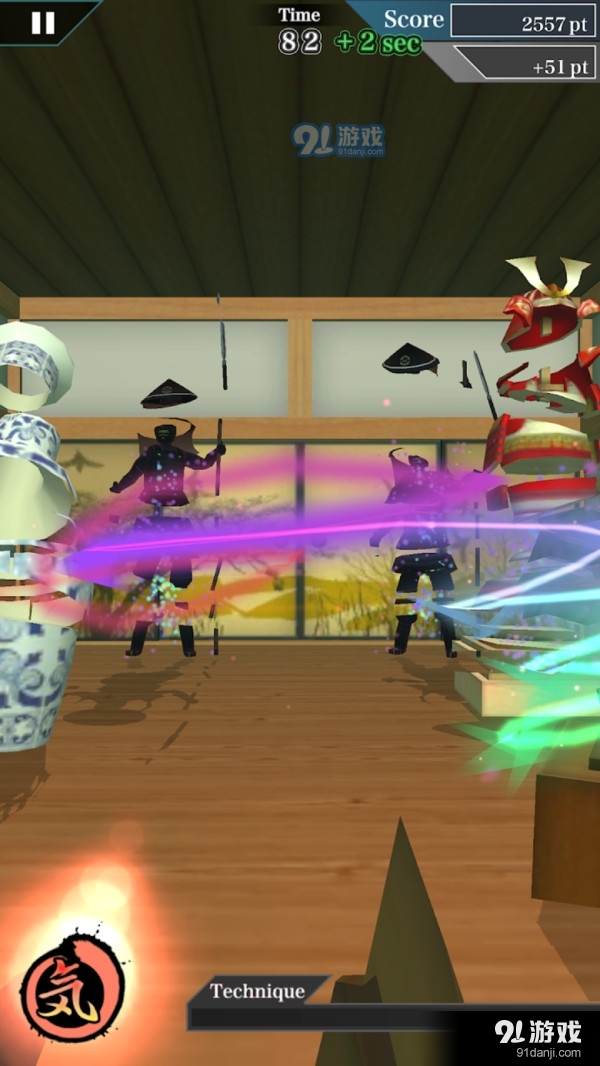 武士剑3Dv1.4.4截图3