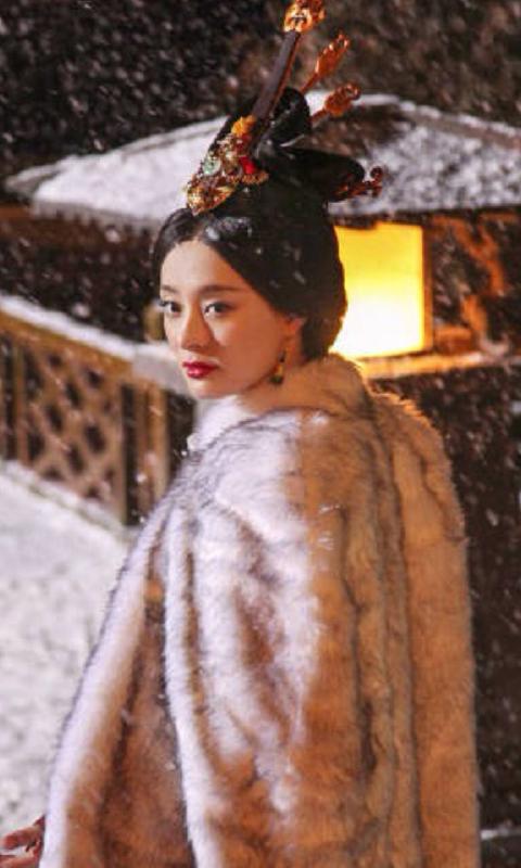 芈月传:3D桌面壁纸v1.9截图5