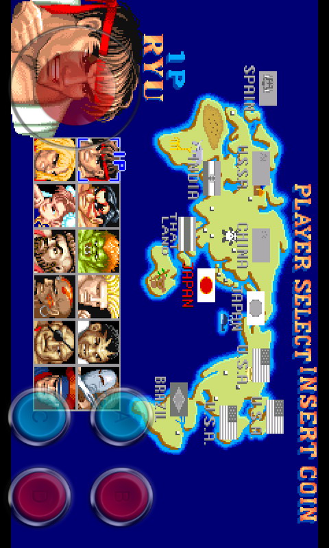 街霸街头霸王v4.4.10截图2