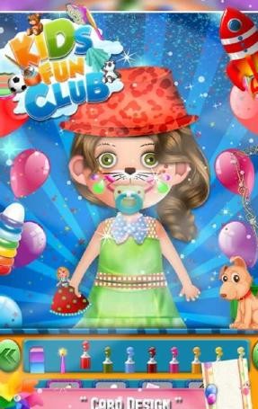 儿童乐趣俱乐部v15.7截图3