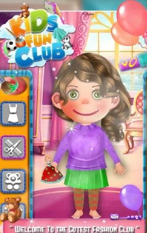 儿童乐趣俱乐部v15.7截图4