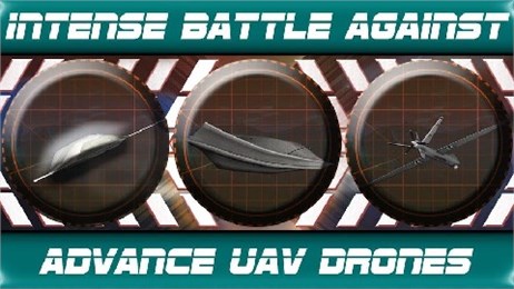 无人机作战狙击手3Dv1.7截图1