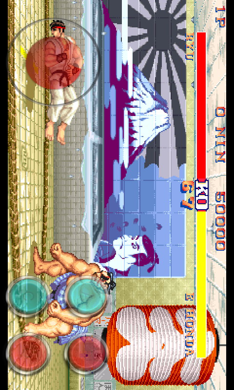 街霸街头霸王v4.4.10截图4