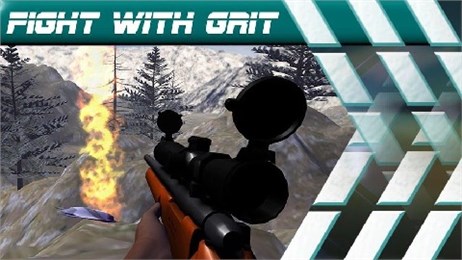 无人机作战狙击手3Dv1.7截图2