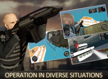 陆军突击队修改版v1.8截图3