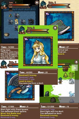 怪异冒险v1.3.9截图2