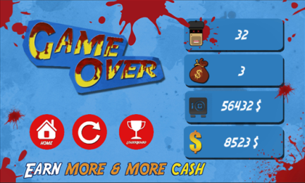 轻击盗贼v1.6截图2