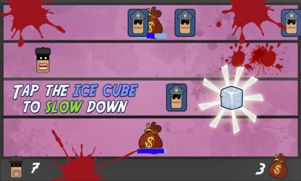 轻击盗贼v1.6截图1