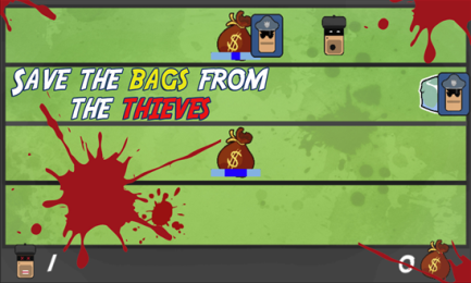 轻击盗贼v1.6截图3