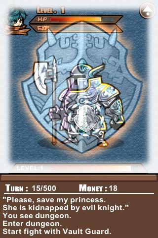 怪异冒险v1.3.9截图3