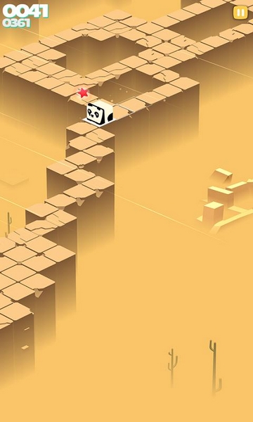 翻滚大冒险v1.5.3截图1