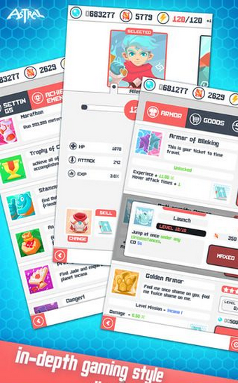 星体起源破解版v1.3.9截图4