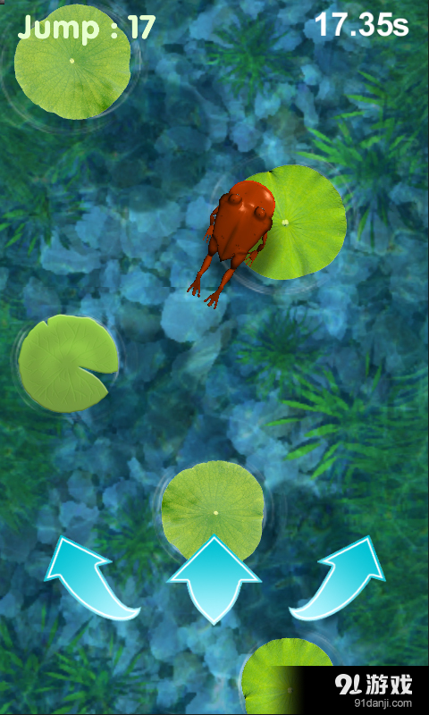 Jumping Frogv1.15截图3