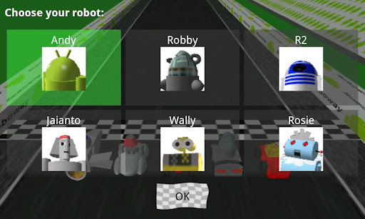 机器人赛车 Race the Robotsv7.9截图2