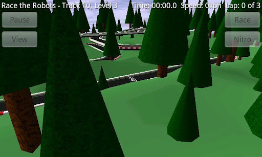 机器人赛车 Race the Robotsv7.9截图1