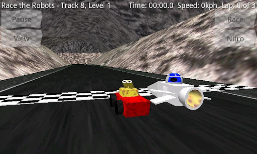 机器人赛车 Race the Robotsv7.9截图3