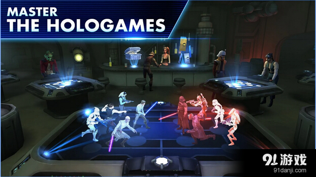 星球大战：银河英雄v0.8.156296截图1