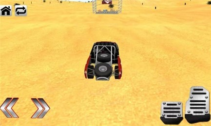 4×4极端的沙漠赛车3Dv1.7截图2