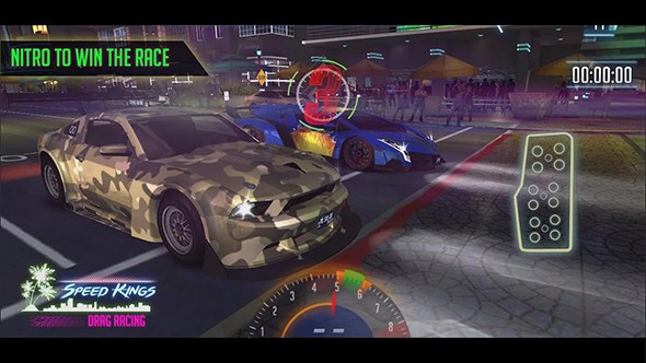 速度之王加速赛v1.8截图2