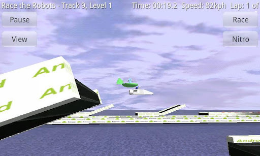 机器人赛车 Race the Robotsv7.9截图4