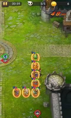 贪食英雄v1.7截图2