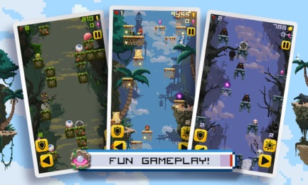 滚动3D球v1.8截图2