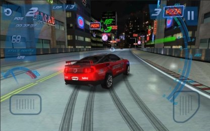 地下漂移OLv1.7截图4