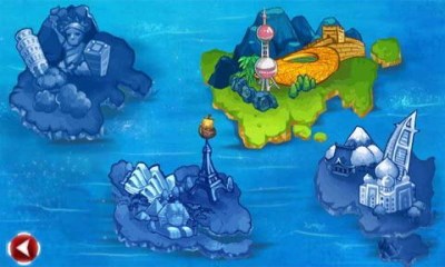 暴走女警v1.8截图2