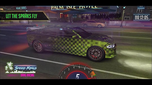 速度之王加速赛v1.8截图4