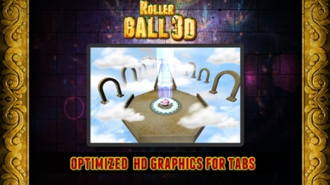 滚动3D球v1.8截图3