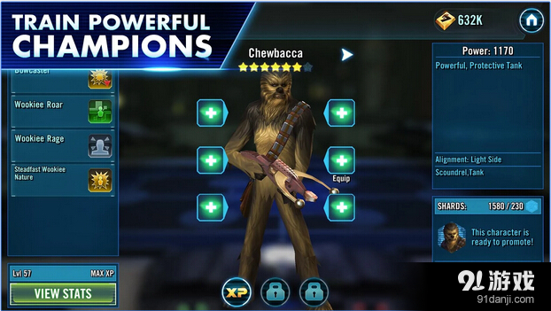 星球大战：银河英雄v0.8.156296截图5