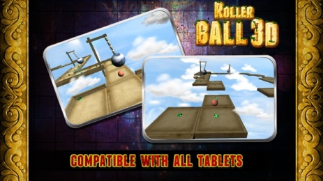 滚动3D球v1.8截图1