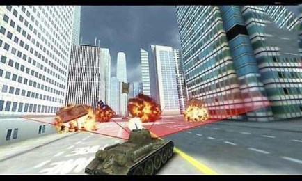 史诗轰炸v1.4.53截图1