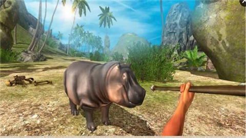 阿兹特克岛模拟生存3Dv2.6截图2