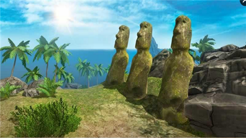阿兹特克岛模拟生存3Dv2.6截图3