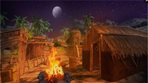 阿兹特克岛模拟生存3Dv2.6截图4