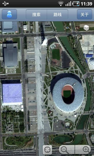 奥维互动地图v6.8.8截图1