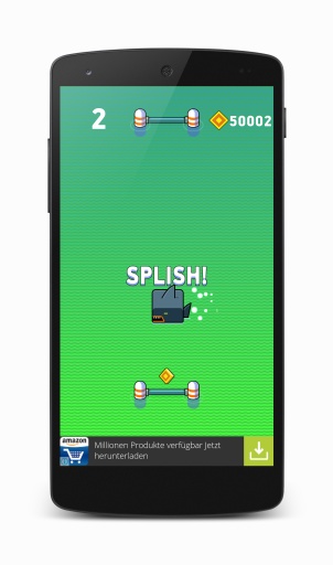 激流飞溅v1.10截图4