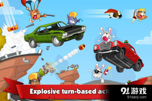 百战猫咪v1.92.37截图1