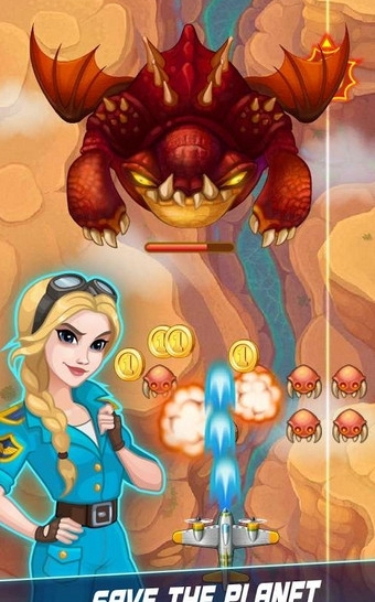 天空防卫队v1.2.35截图2