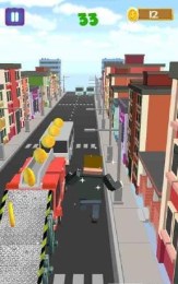 我的世界跑酷修改版v1.7截图2